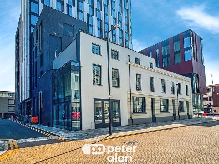 1 Bedroom Flat To Rent In Wesley Lane, Cardiff, CF10