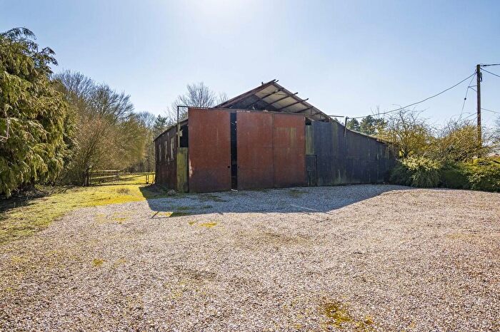 Barn Conversion For Sale In Hitcham, Ipswich, Suffolk, IP7