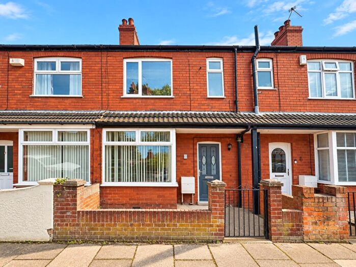 2 Bedroom Terraced House To Rent In James Street, Grimsby, Lincolnshire, DN31