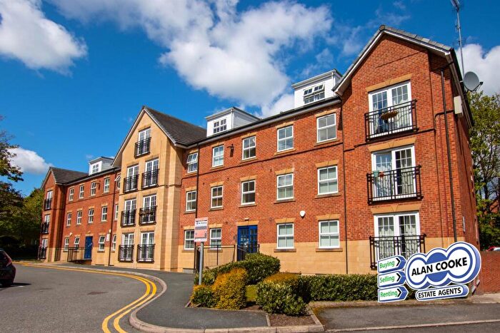 2 Bedroom Flat To Rent In Sandringham Court, Alwoodley, LS17