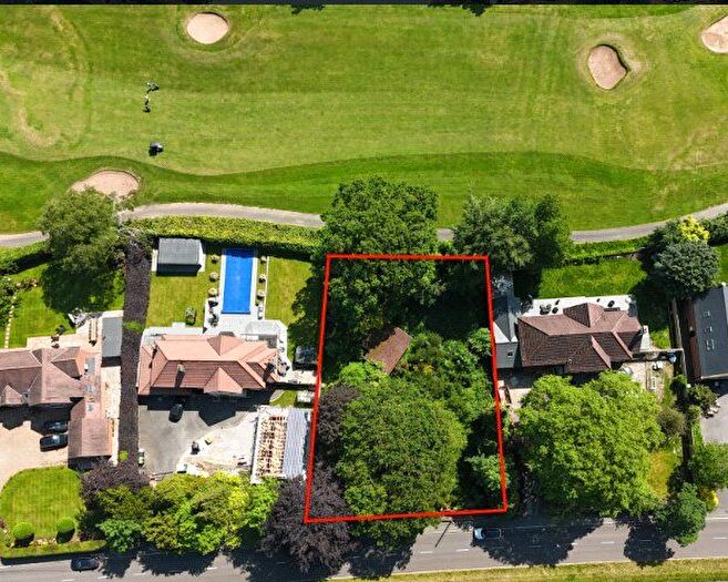 Land For Sale In Chester Road, Mere, Knutsford, Cheshire, WA16