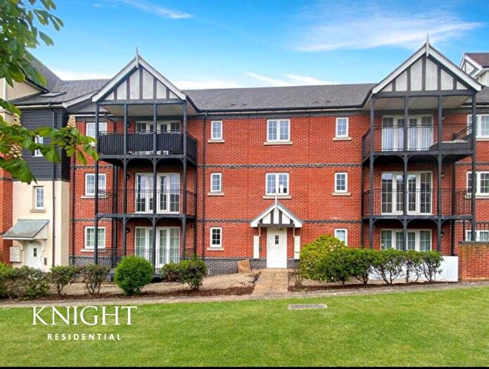 2 Bedroom Apartment For Sale In Axial Drive, Colchester, CO4