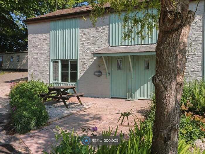 2 Bedroom Semi-Detached House To Rent In Penwarne Road, Falmouth, TR11