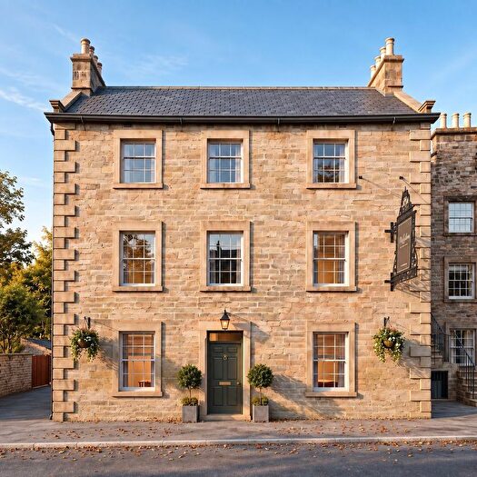 2 Bedroom Flat For Sale In Apartment, The Castle Inn, Main Street, Hornby, Lancaster, LA2