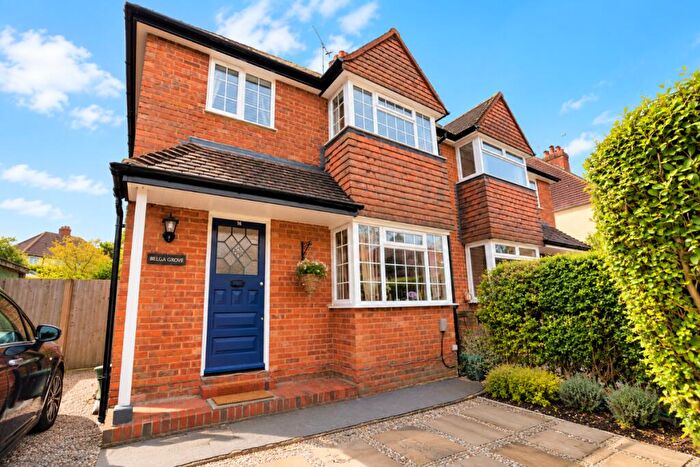 5 Bedroom Semi-Detached House To Rent In Beech Grove, Guildford, GU2
