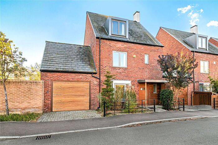 4 Bedroom Detached House For Sale In Charger Road, Trumpington, Cambridge, Cambridgeshire, CB2