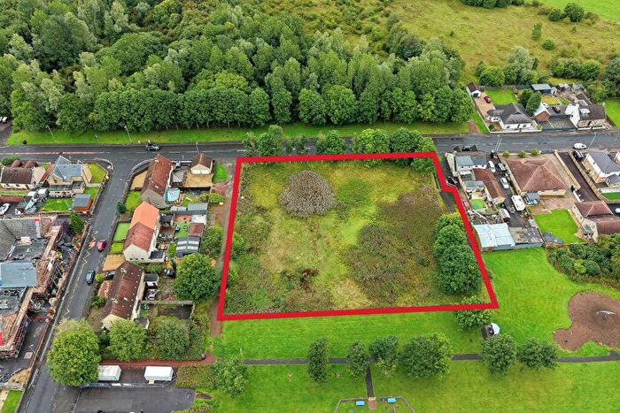 Land For Sale In Plot Of Land, Morningside, Wishaw, ML2
