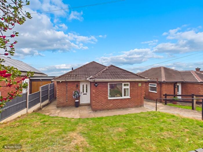 2 Bedroom Detached Bungalow For Sale In Hillside Avenue, Lincoln, LN2
