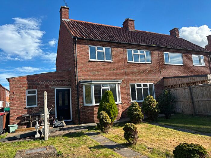 3 Bedroom Property To Rent In Maple Avenue, Malton, YO17