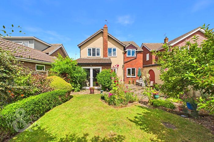 4 Bedroom Detached House For Sale In Broadfields Road, Gislingham, Eye, IP23