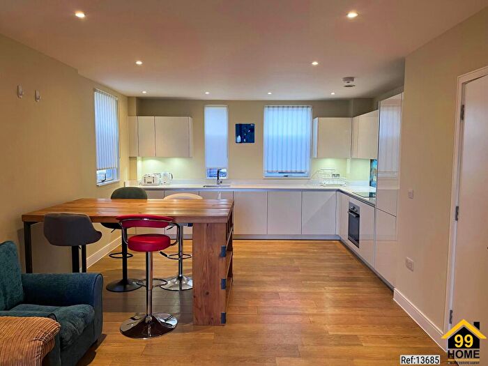 2 Bedroom Flat To Rent In Winch House, London, SE17