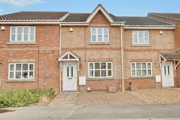 2 Bedroom Terraced House To Rent In Peas Hill Road, March, PE15