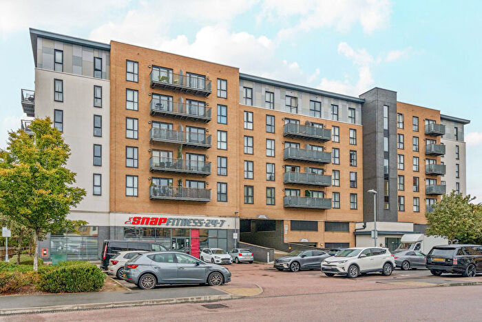 2 Bedroom Apartment For Sale In Clydesdale Way, Belvedere, DA17
