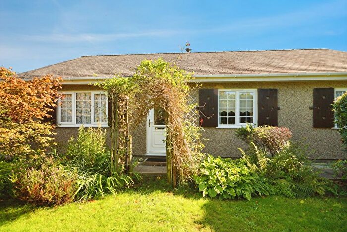 3 Bedroom Bungalow For Sale In Abererch, Pwllheli, Gwynedd, LL53