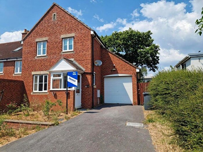 3 Bedroom Semi-Detached House For Sale In Salterton Court, Exmouth, EX8