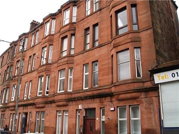 1 Bedroom Flat To Rent In /, Niddrie Road, Glasgow, Lanarkshire, G42
