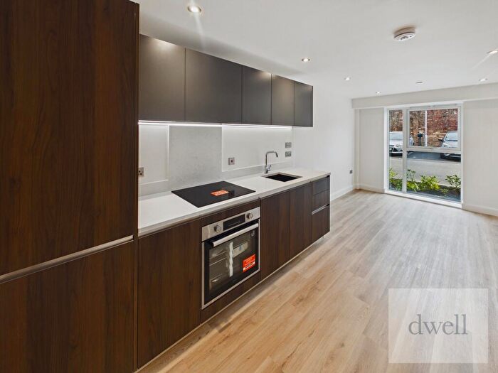 1 Bedroom Flat To Rent In The Mount, Richmond Hill, Leeds, LS9