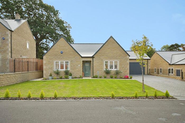 3 Bedroom Detached Bungalow For Sale In Palatine Gardens, Matlock, DE4