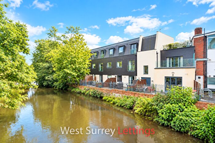 2 Bedroom Apartment To Rent In Magna Riverside, Godalming, GU7