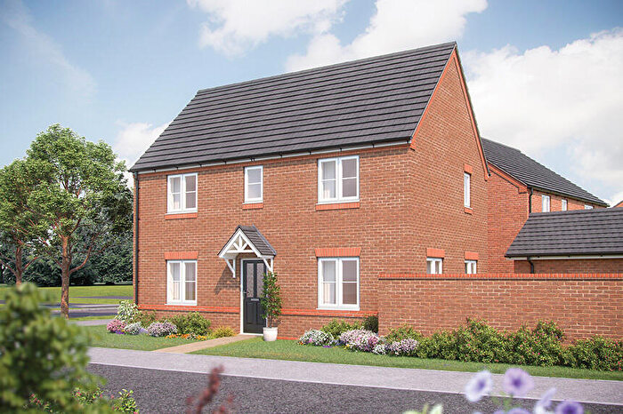 3 Bedroom Detached House For Sale In Stoneleigh View, Off Glasshouse Lane, Kenilworth, CV8