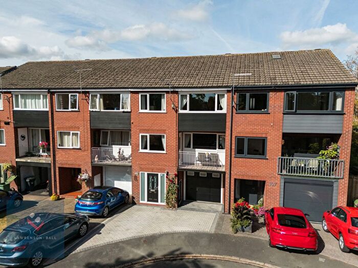 3 Bedroom Terraced House For Sale In The Willows, Frodsham, WA6