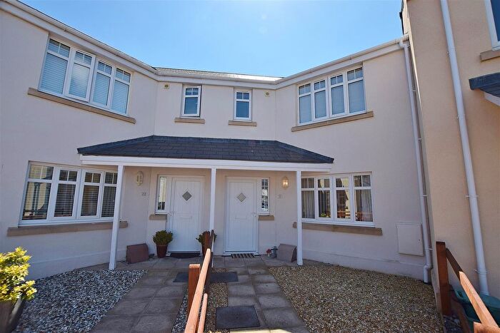 3 Bedroom Terraced House To Rent In Moors Road, Johnston, Haverfordwest, SA62