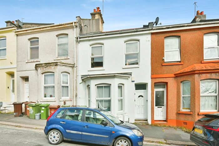 1 Bedroom Flat For Sale In Wake Street, Plymouth, PL4