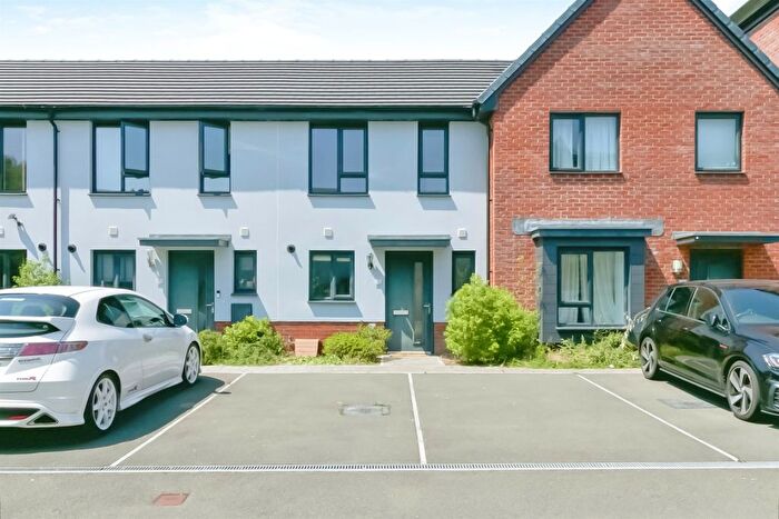 2 Bedroom Terraced House For Sale In Heol Ty Draw, Barry, CF62