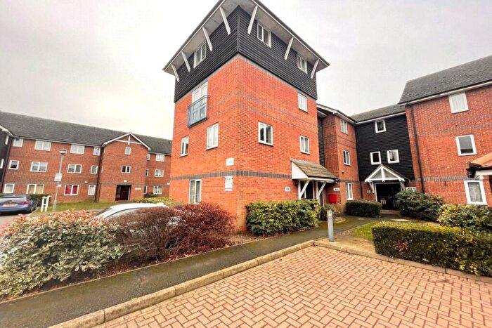 1 Bedroom Flat For Sale In Mandeville Court, Chingford, London, E4