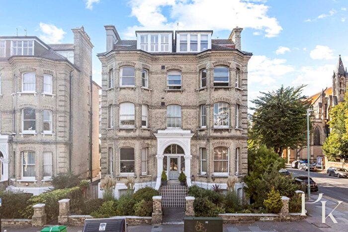 1 Bedroom Flat For Sale In Wilbury Road, Hove, BN3