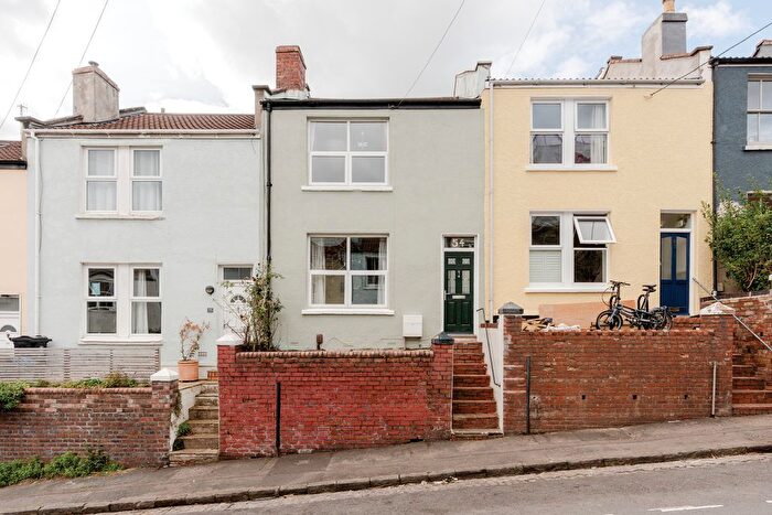 2 Bedroom Terraced House For Sale In Langton Park, Southville, Bristol, BS3
