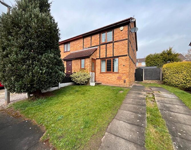 3 Bedroom Semi-Detached House To Rent In Hazel Coppice, Lea, Preston, PR2