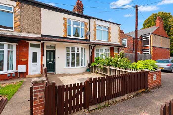 2 Bedroom Terraced House For Sale In Kings Gardens, Goddard Avenue, Hull, HU5