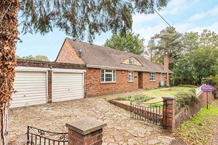 3 Bedroom Bungalow For Sale In Sandrock Hill Road, Wrecclesham, Farnham, Surrey, GU10