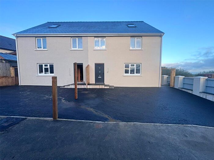 4 Bedroom Semi-Detached House For Sale In Crug Yr Efydd, Crymych, SA41