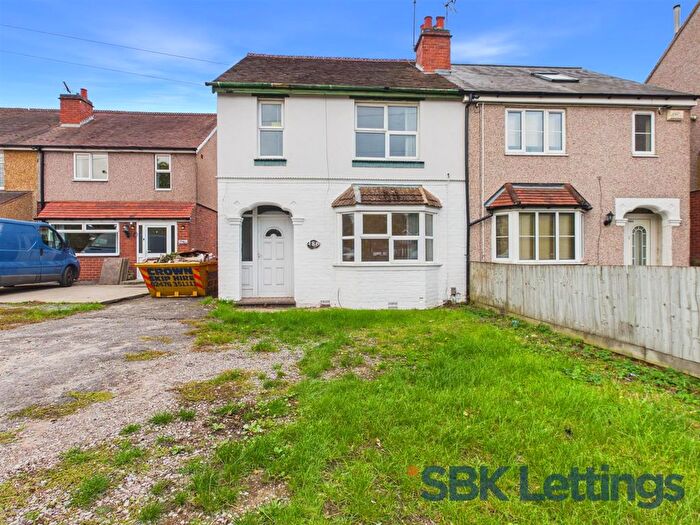3 Bedroom Semi-Detached House To Rent In Henley Road, Coventry, CV2