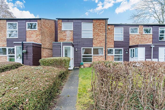 3 Bedroom End Of Terrace House For Sale In Colt Stead, New Ash Green, DA3