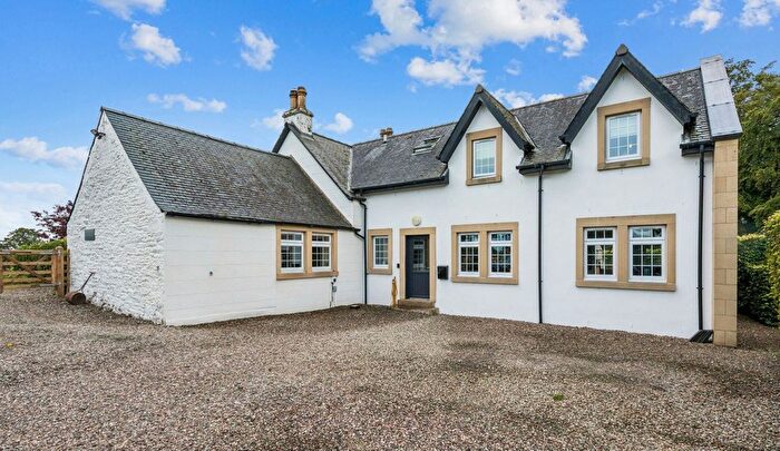 5 Bedroom Detached House For Sale In Thornhill, Stirling, Stirlingshire, FK8