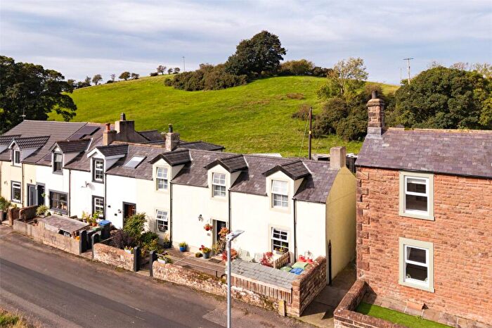 2 Bedroom End Of Terrace House For Sale In Beech Hill, Oughterside, Wigton, Cumbria, CA7