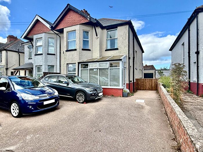 3 Bedroom Semi-Detached House For Sale In Featherbed Lane, Exmouth, EX8
