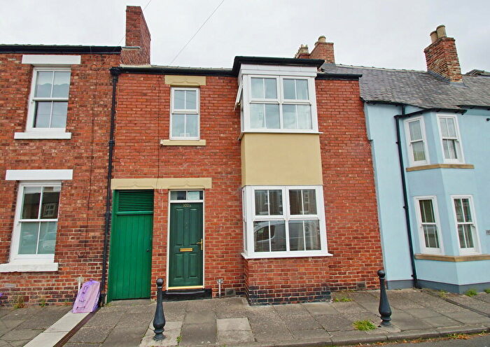 3 Bedroom Terraced House To Rent In Gilesgate, Durham City, DH1