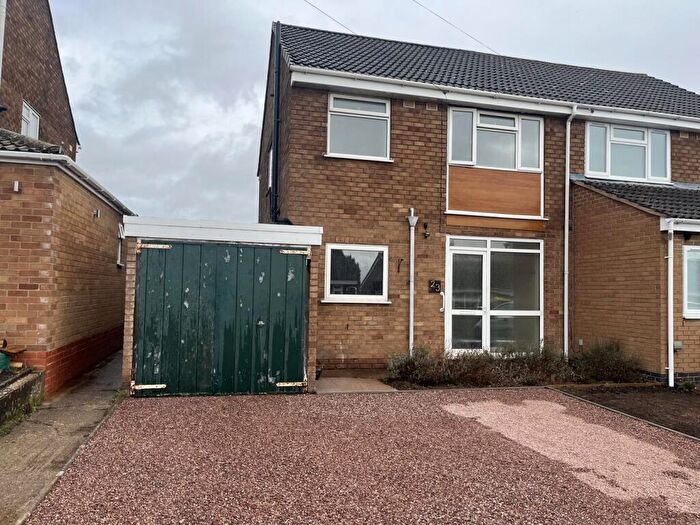3 Bedroom House To Rent In Hillyard Road, Southam, Warwickshire, CV47