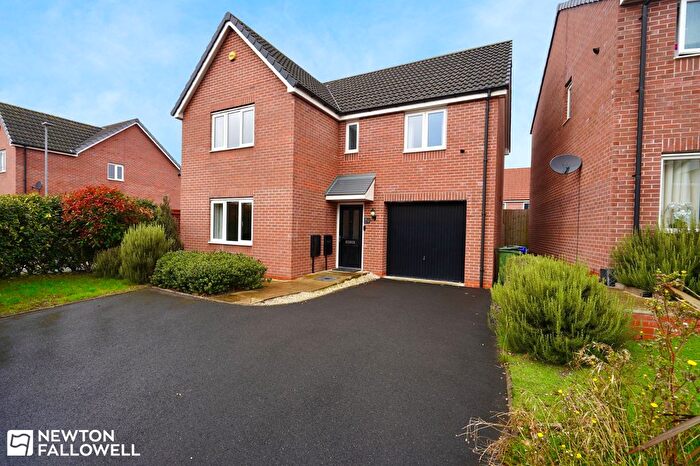 4 Bedroom Detached House For Sale In Mandalay Road, Pleasley, NG19