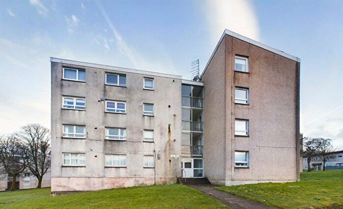 2 Bedroom Flat For Sale In Gibbon Crescent, Calderwood, East Kilbride, South Lanarkshire, G74