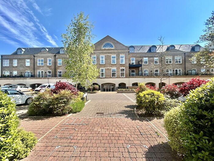 1 Bedroom Flat For Sale In Mulberry House Canon Woods Close, Sherborne, DT9