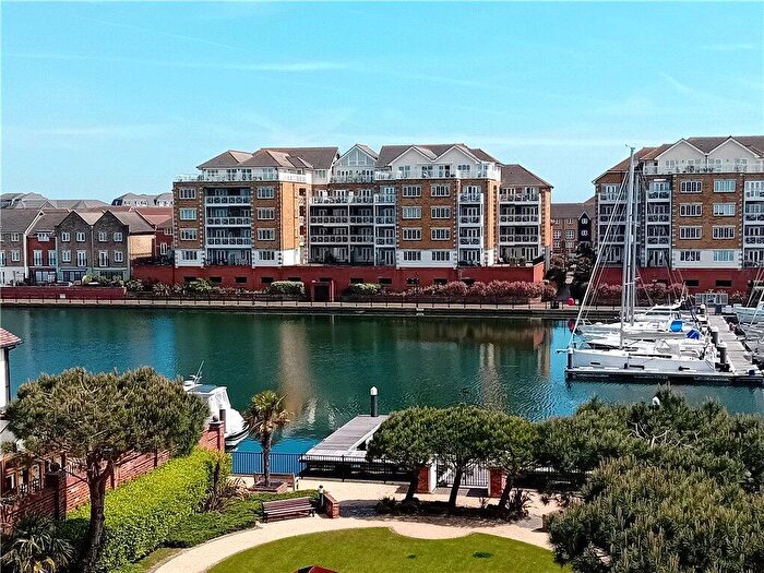 2 Bedroom Apartment For Sale In Golden Gate Way, Eastbourne, East Sussex, BN23