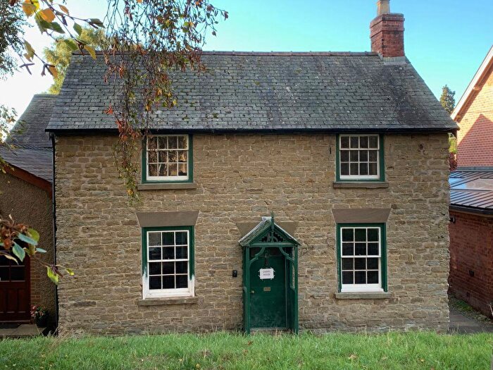 3 Bedroom Cottage To Rent In Church Street, Leintwardine, Craven Arms, SY7