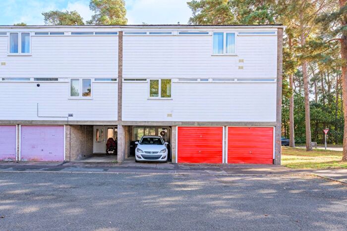 3 Bedroom End Of Terrace House For Sale In St. Johns Close, Mildenhall, IP28