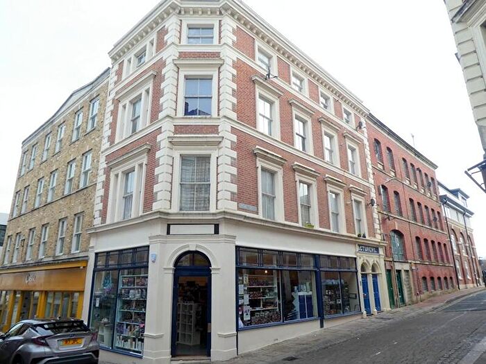 1 Bedroom Flat To Rent In High Street, Gravesend, DA11