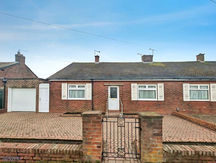 2 Bedroom Semi-Detached Bungalow To Rent In Hayton Road, Marden, NE30